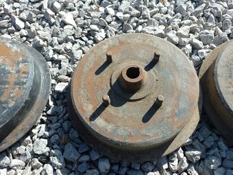 BRZDOVE BUBNY SKODA 1000Mb - 5