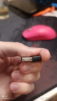 Logitech g pro superlight 2 magenta - 5