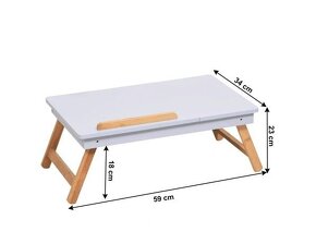 Stolek pod notebook nebo tablet - 5