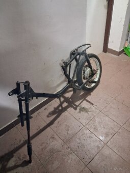Jawa mustang 50/23 rám - 5
