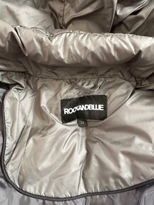 Dámská péřová bunda zn. RockandBlue - 5