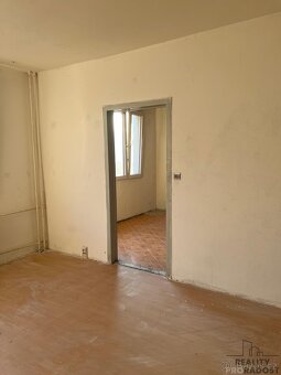 Prodej 1+1 Ústí nad Labem - Mojžíř, 1+1 prodej - 5