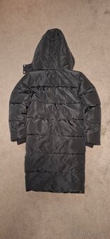Zimní kabát vel. 146/152, nový - 5