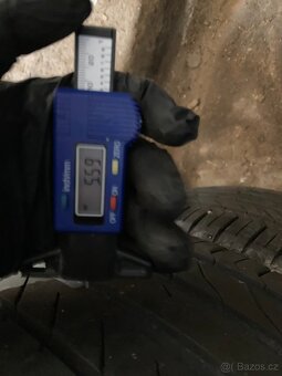 Letní 2ks pneu 245/40 R19 - Continental - 5