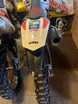 KTM 450 EXC SixDays Limitka - 5