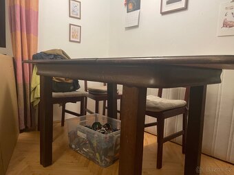 Rozkládací stůl - 5