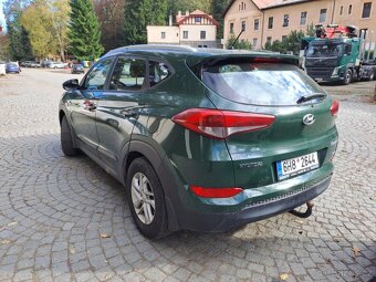 Hyundai Tucson, 100 kW - 5