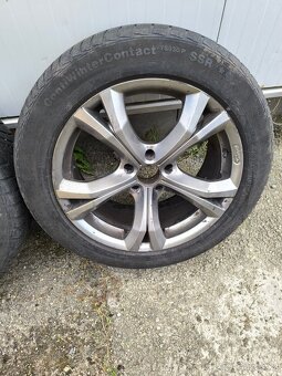 Alu kola Brock R19 Sada Č.134 - 5