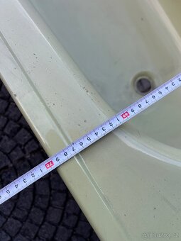 Koupelnová vana, koupací vana nová - 5