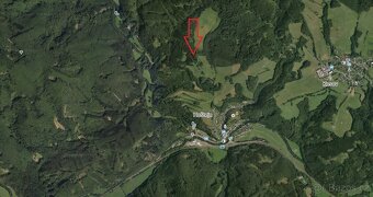 Prodej, les, 11901m2, Drozdov - 5