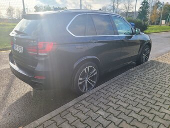 BMW X5 M50d..2014..ČR..tažné - 5
