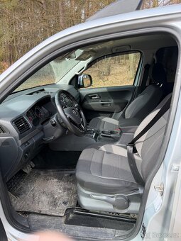 VW Amarok 3,0V6 ,190kw,2018 - 5
