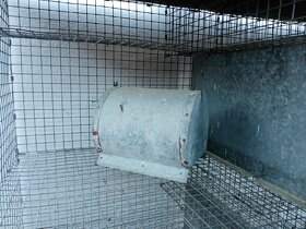 Klec na činčily - 5