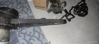 Elektrická řetězová kočka - 5