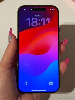 Apple Iphone 15 pro 256gb - 5