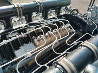 Prodám motor Tatra 815 T1 sklápěč - 5