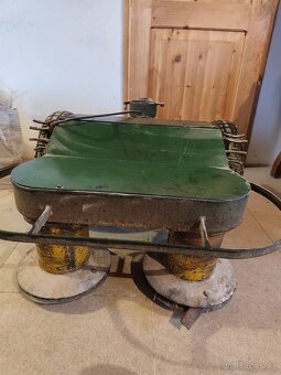 Prodám Tera Vari ,bubnovou sekačku - 5