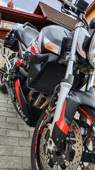 Prodám Suzuki GSR 600 - 5