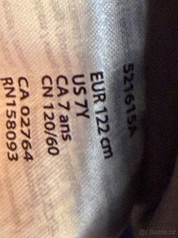 Bunda Reima 122 + kalhoty - 5