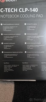 Chladící podložka C-TECH - 5