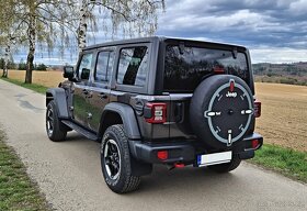 Jeep Wrangler JL Rubicon 2.2 CRDi ČR odpočet DPH - 5