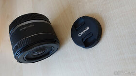 Canon RF 16 mm F2.8 STM - 5