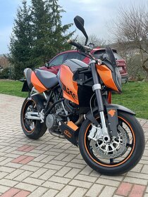 KTM SUPERDUKE 990 2007 40000 - 5