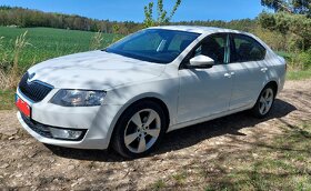 Škoda OCTAVIA 3 Elegance, 1.6 TDI, 77 kW, ČR 2. majitel - 5