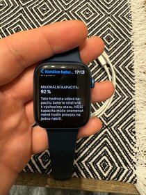 Apple watch 7, 45mm s LTE - 5