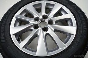 Mazda CX-5 - Originání 17" alu kola - Letní pneu - 5
