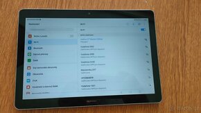 Huawei Mediapad T3- 10 9.6"HD-IPS, 2GB RAM,Quad core - 5