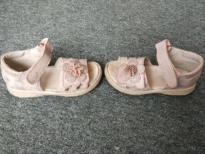 Dívčí sandálky Lurchi, vel. 26 - 5