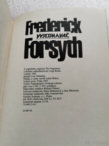 Vyjednavač - Frederick Forsyth - 5