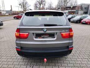 BMW X5, 35d xDrive 210kW,ČR,tažné zař. - 5