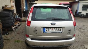 ND Ford Focus C max 2.0 D 100 kw - 5