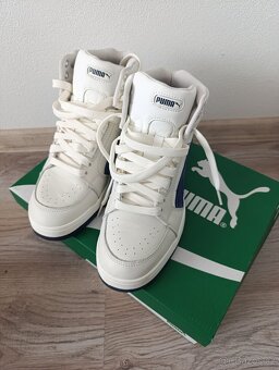 Puma Slipstream off white - 5