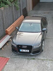 Audi S8 PLUS 605hp 445kw Webasto bez možnosti odpočtu DPH - 5
