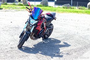 Honda CB1000r (CB1000rA) Extreme Öhlins 2010 - 5