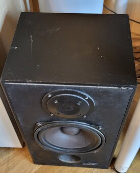 Hifi Sestava Fine ARTS GRUNDIG - 5