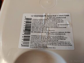Koš s vikem Krtek - 5