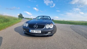 Mercedes-Benz SL500 - 5