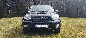 TOYOTA RAV4 2.0 D4D 2005 4x4 - 5