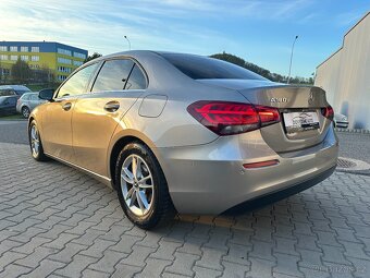Mercedes A180d 85kw AUTOMAT 2019 pravidelný servis - 5