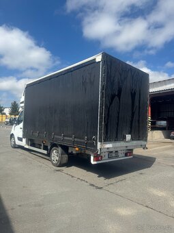 Opel Movano, Renault Master valnik - 5