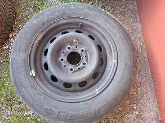 Alu disky BMW 15" - 5