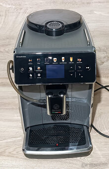 Automatický kávovar Saeco GranAroma SM6580 - se zárukou - 5