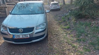 Vw Touran 1t2 1.9tdi 96kw - 5