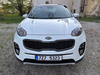 Kia Sportage 2.0 diesel - 5