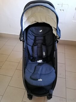 Kočárek Joie Litetrax - 5