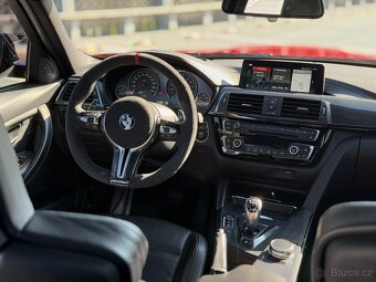 BMW M3 F80 Competition - CENA BEZ DPH - 5